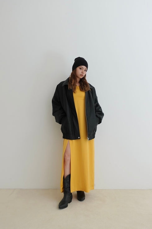 オーバーレザーJK